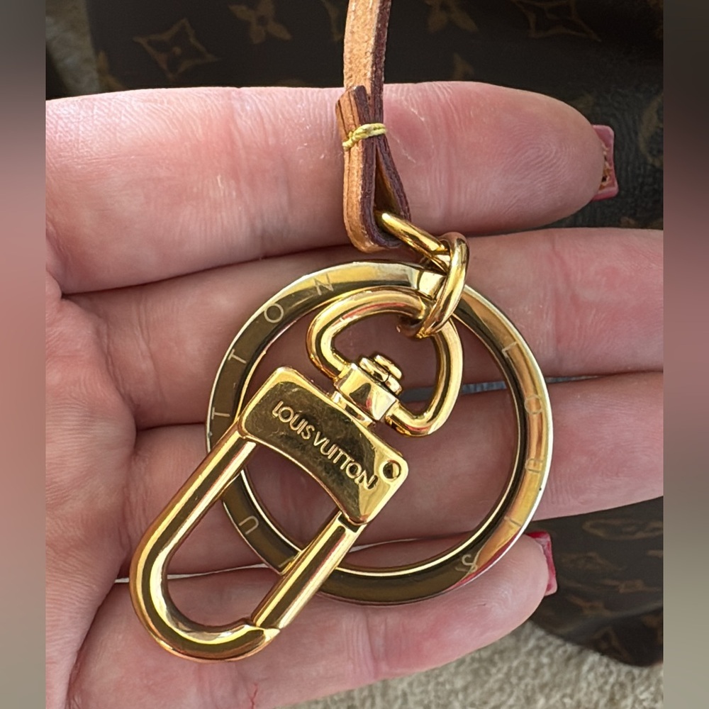 Authentic Louis Vuitton Monogram Delightful Box /Bag - Picture 11 of 12